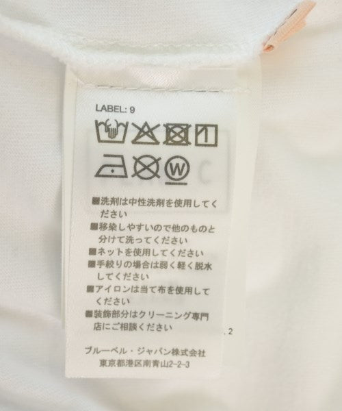 PLAN C เสื้อยืด/เสื้อท็อปส์