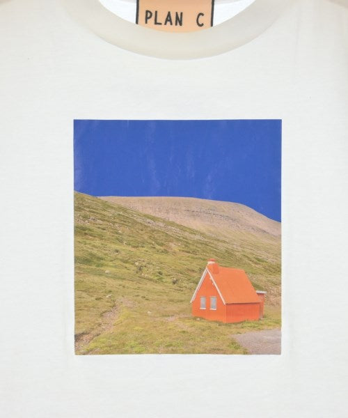 PLAN C เสื้อยืด/เสื้อท็อปส์
