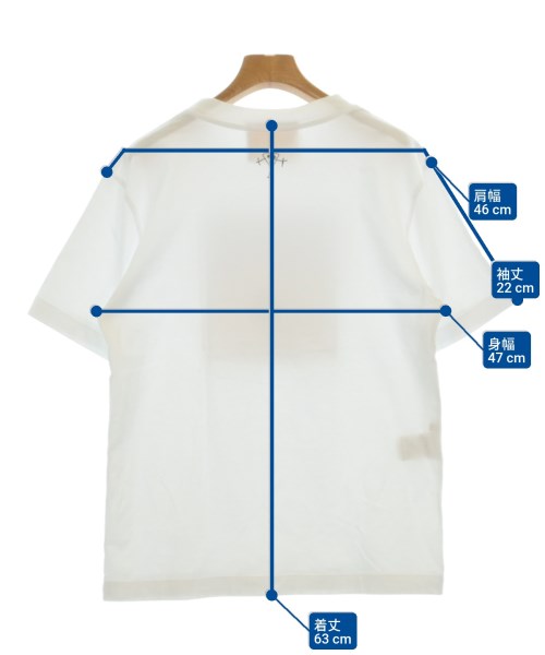 PLAN C เสื้อยืด/เสื้อท็อปส์