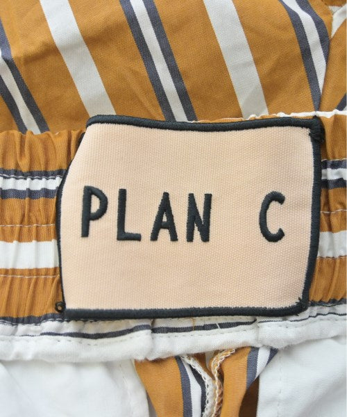 PLAN C กางเกงขาสั้น