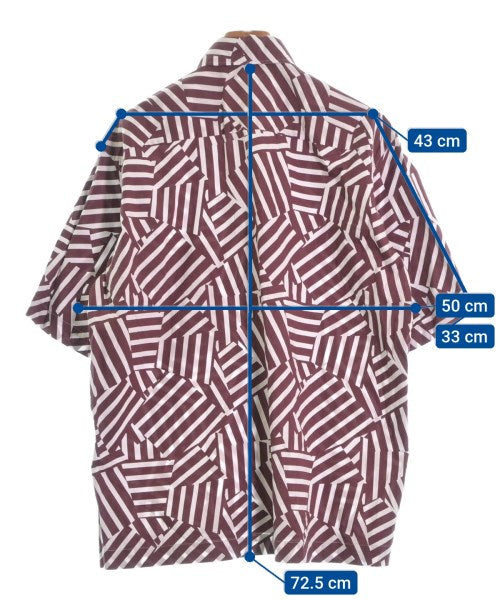 PLAN C เสื้อลำลอง