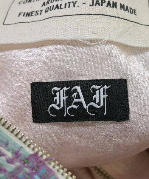 FAF แจ็คเก็ตเบลาส์ อื่น