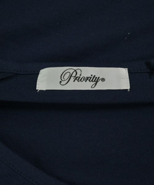 PRIORITY เสื้อยืด/เสื้อท็อปส์