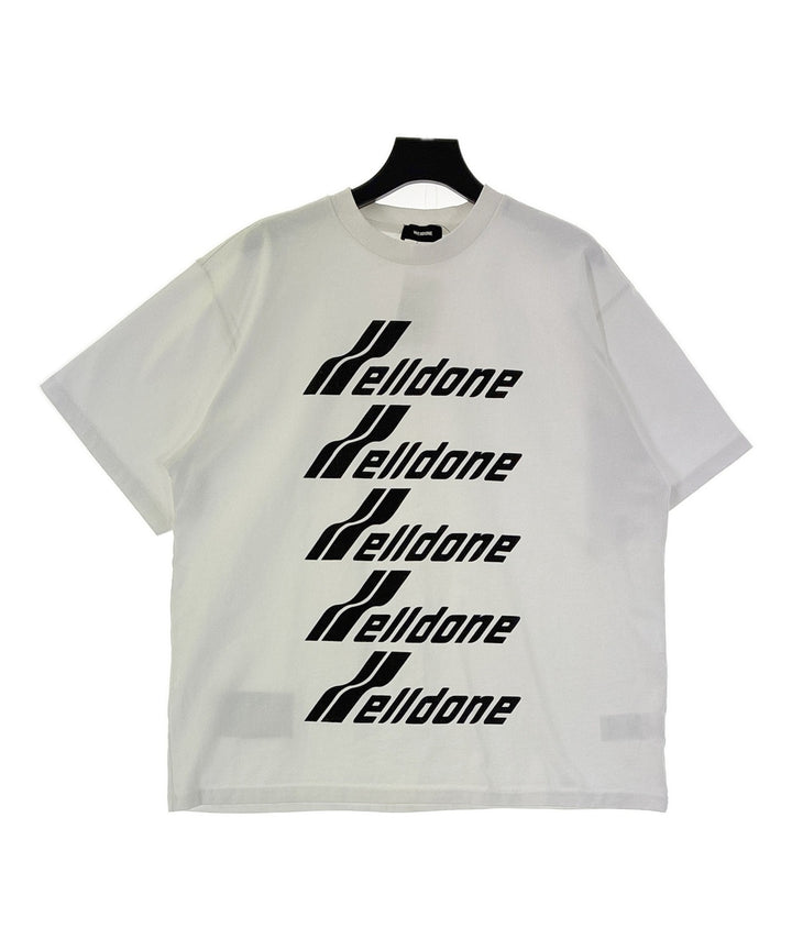 We11done เสื้อยืด/เสื้อท็อปส์