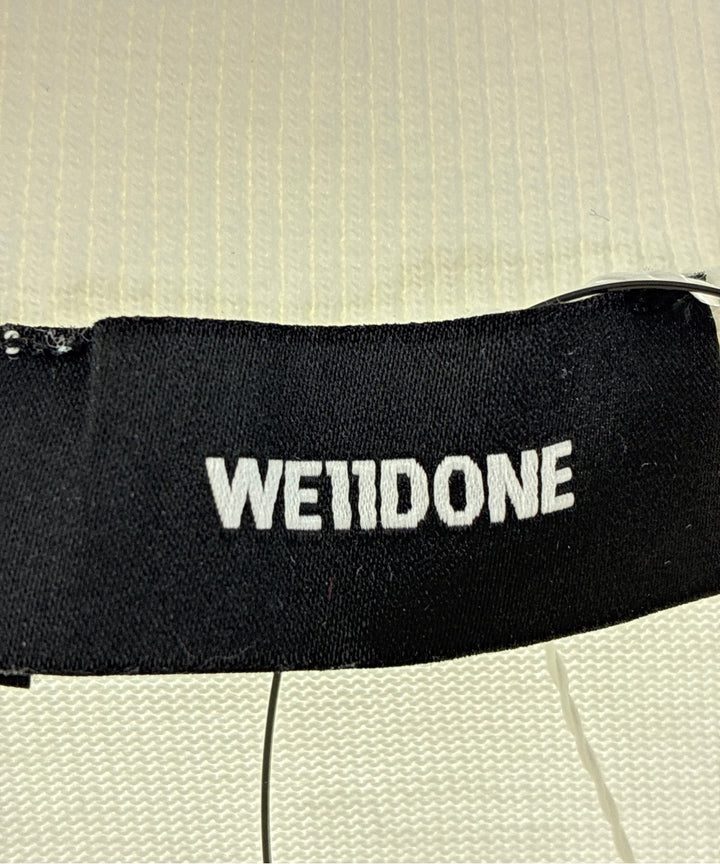 We11done เสื้อยืด/เสื้อท็อปส์
