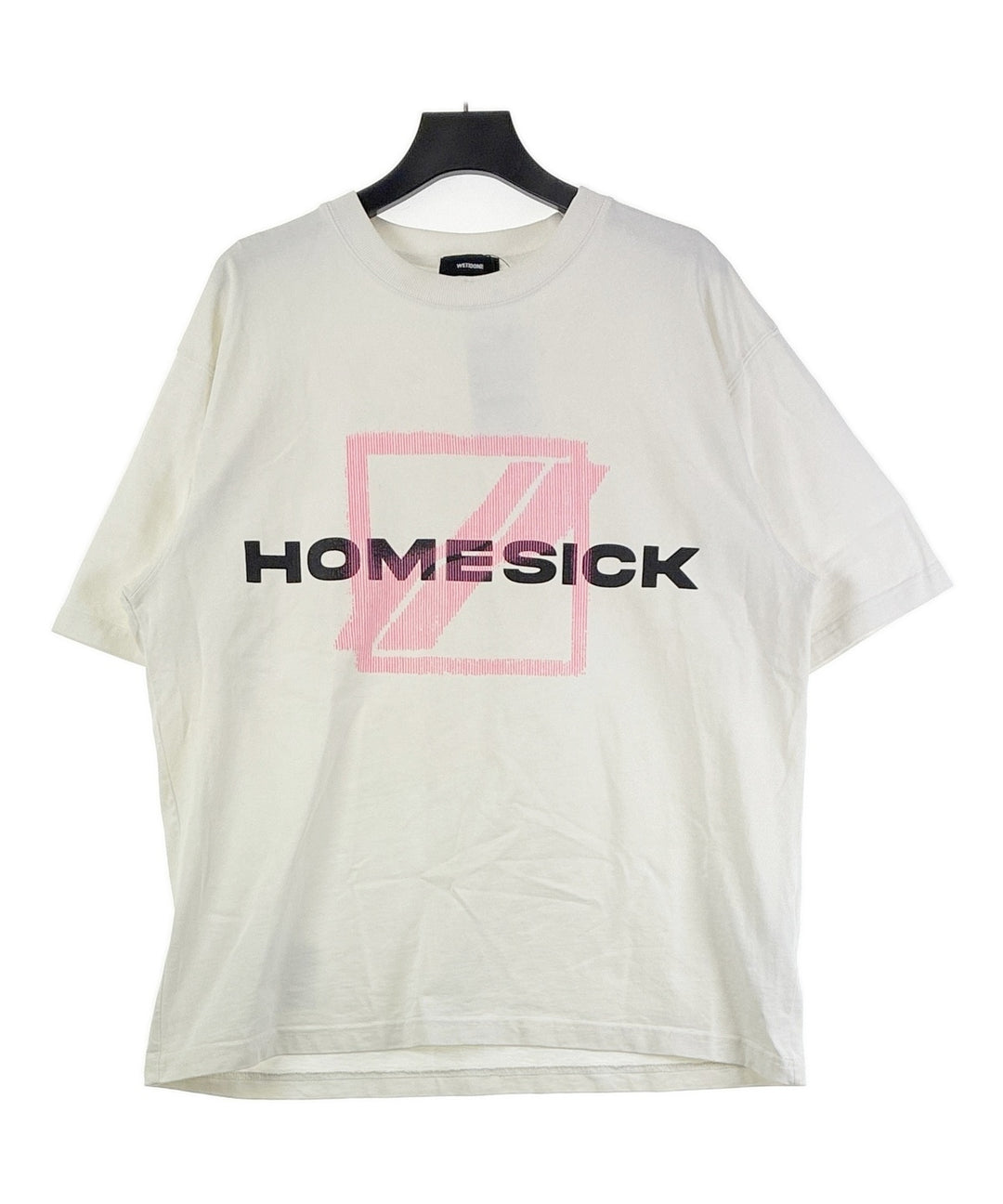 We11done เสื้อยืด/เสื้อท็อปส์
