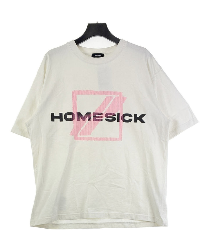 We11done เสื้อยืด/เสื้อท็อปส์