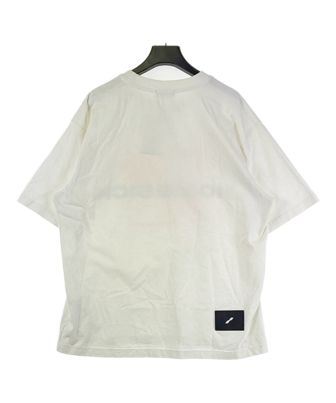 We11done เสื้อยืด/เสื้อท็อปส์