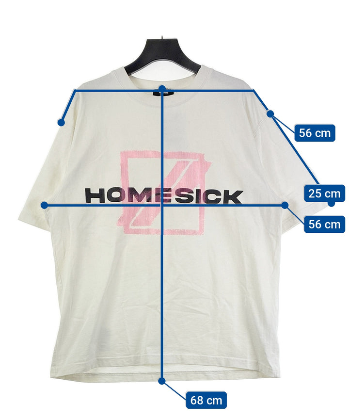 We11done เสื้อยืด/เสื้อท็อปส์