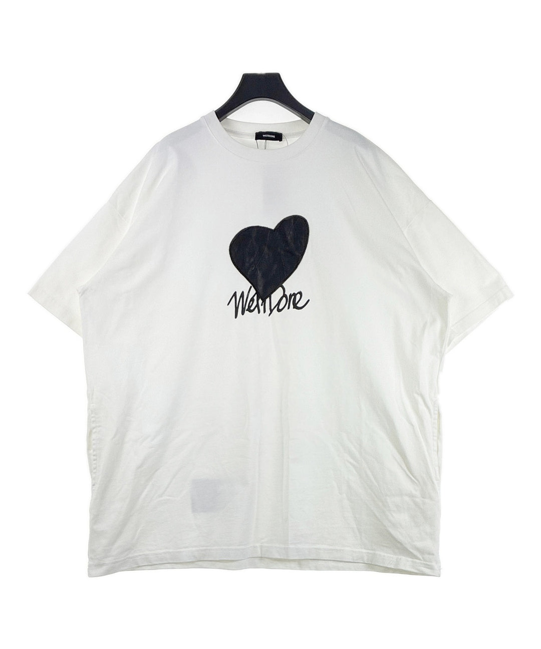 We11done เสื้อยืด/เสื้อท็อปส์