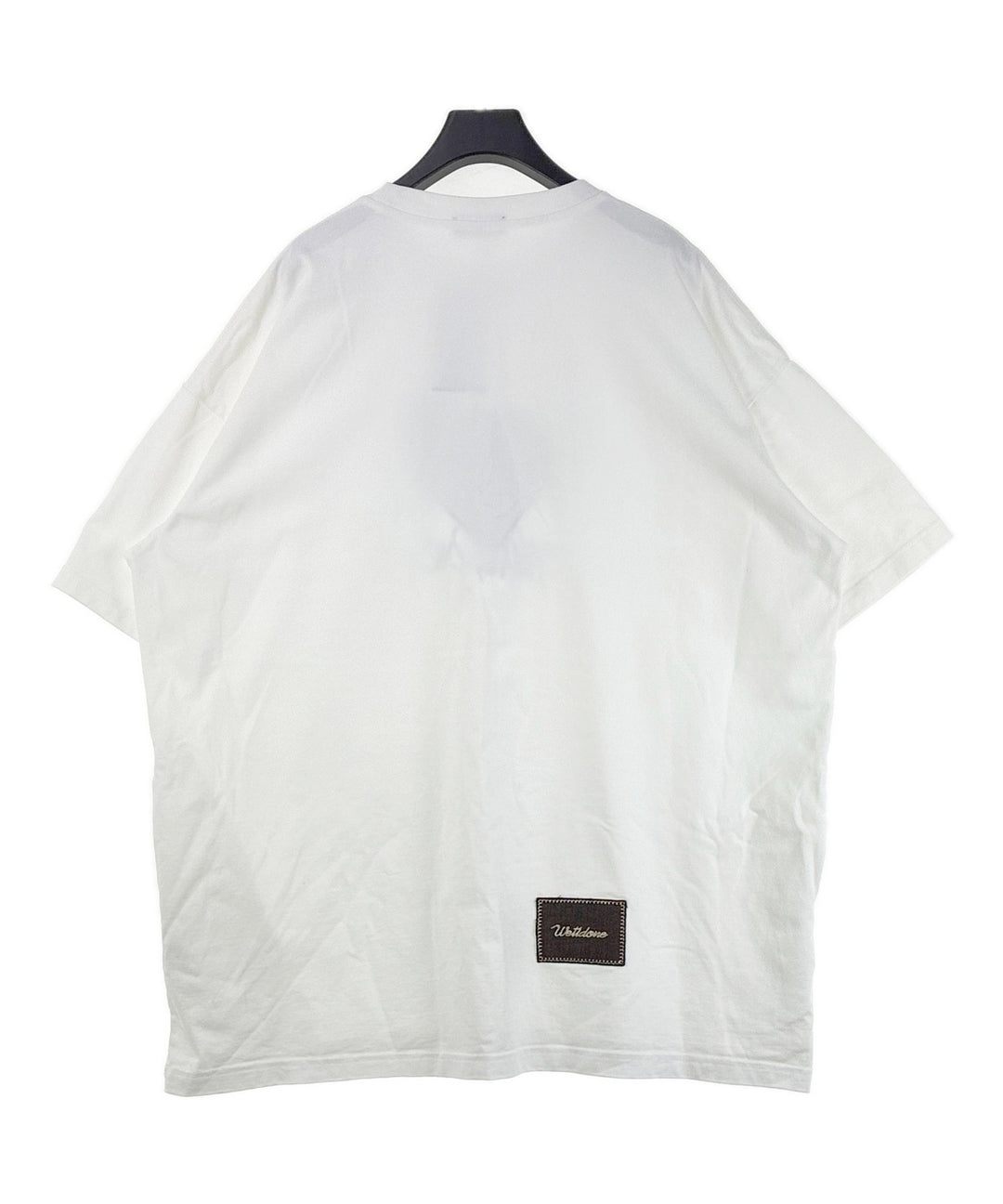We11done เสื้อยืด/เสื้อท็อปส์