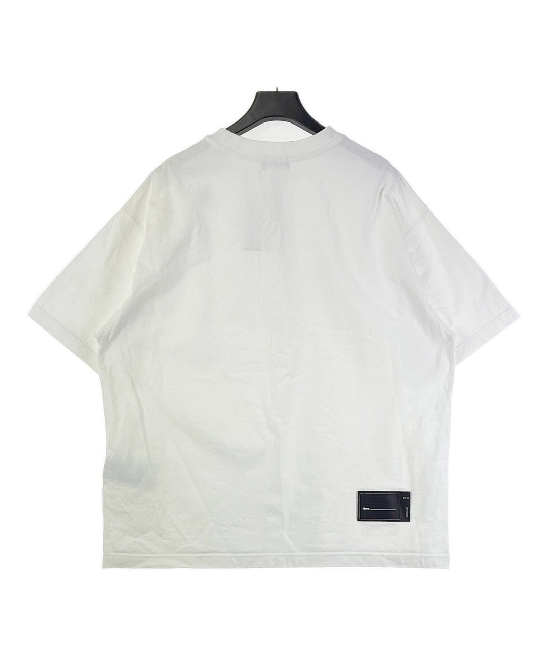 We11done เสื้อยืด/เสื้อท็อปส์