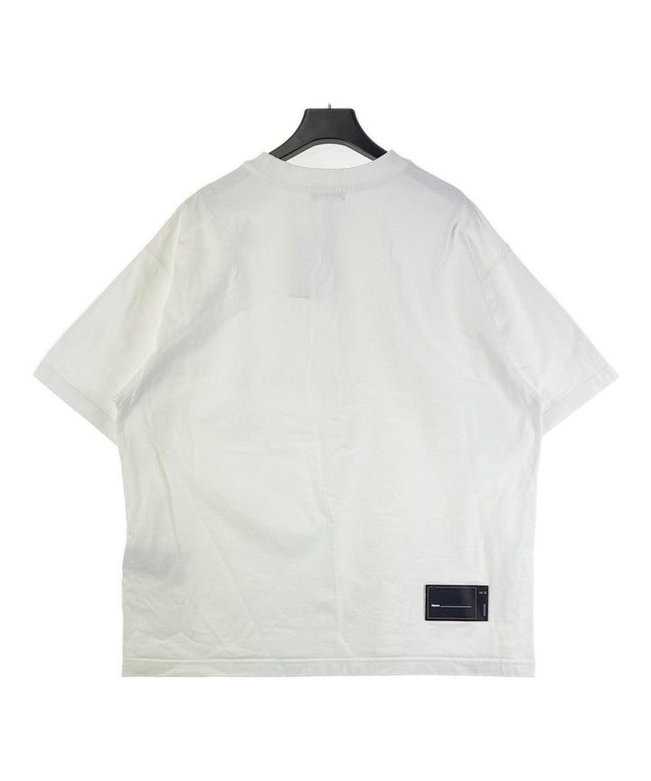 We11done เสื้อยืด/เสื้อท็อปส์