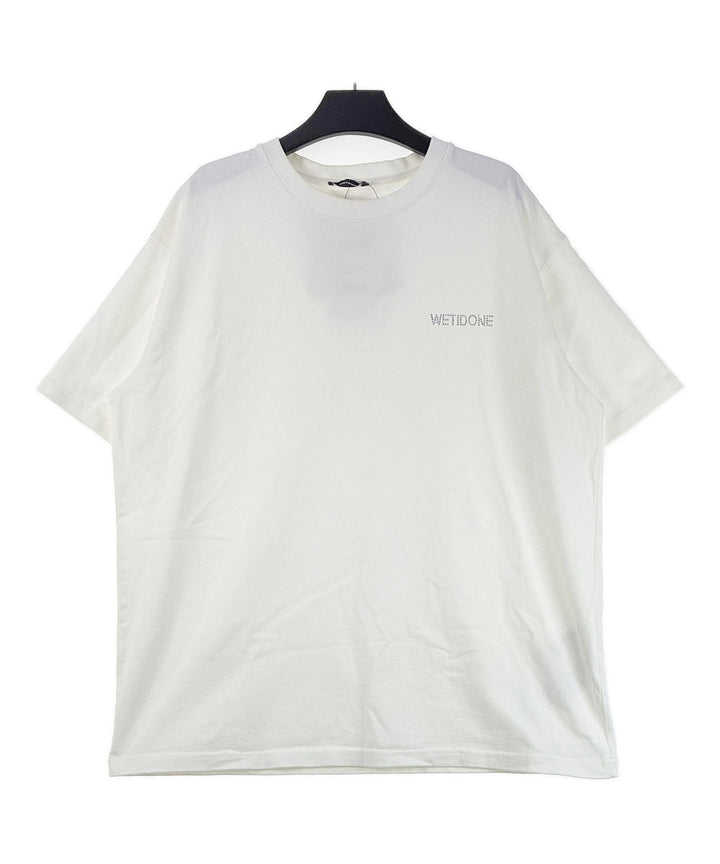 We11done เสื้อยืด/เสื้อท็อปส์