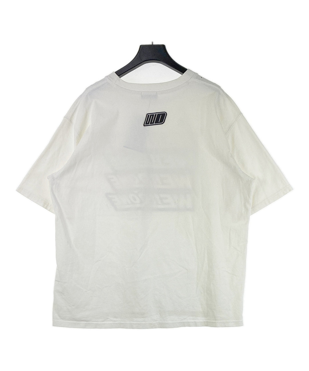 We11done เสื้อยืด/เสื้อท็อปส์