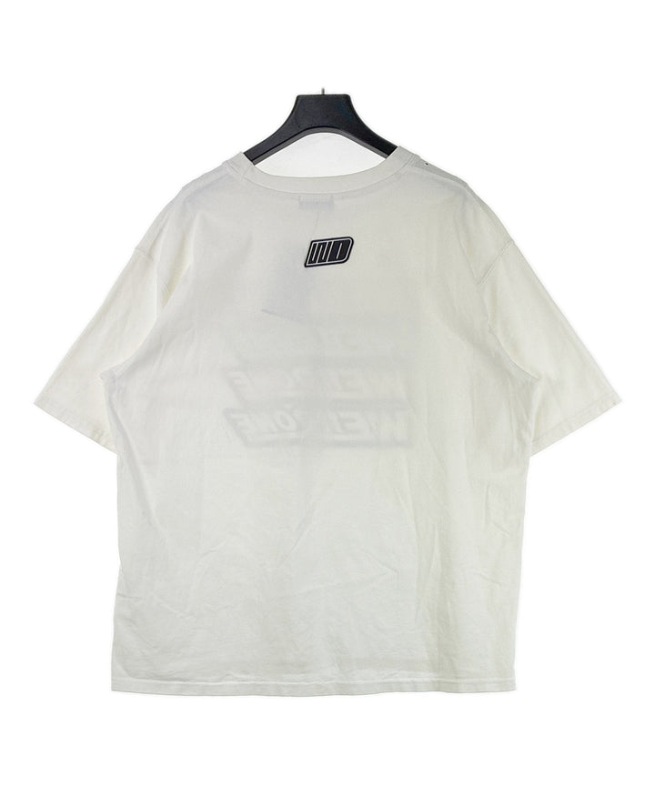 We11done เสื้อยืด/เสื้อท็อปส์
