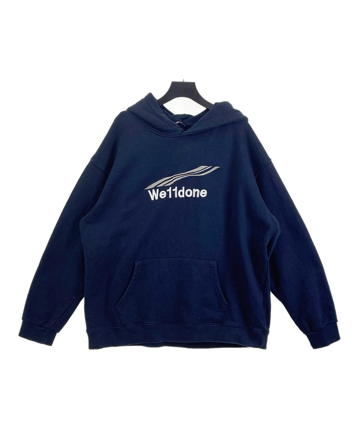 We11done เสื้อฮู้ด