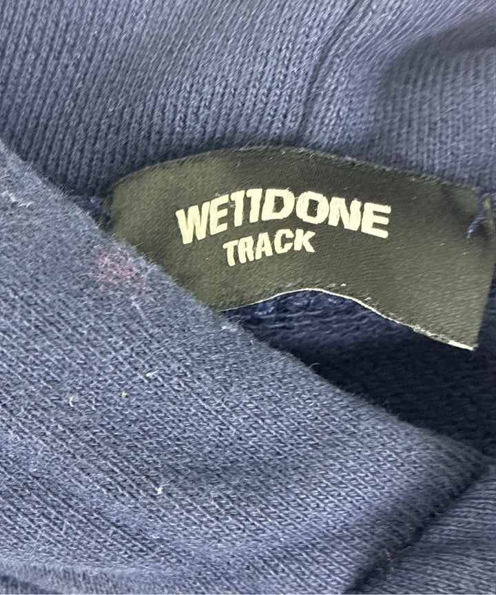 We11done เสื้อฮู้ด