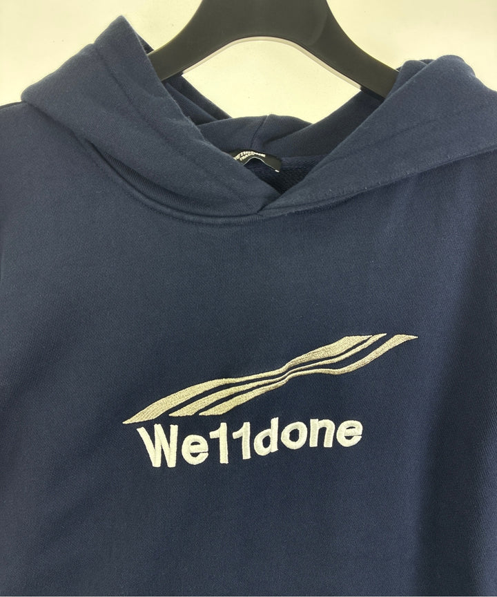 We11done เสื้อฮู้ด