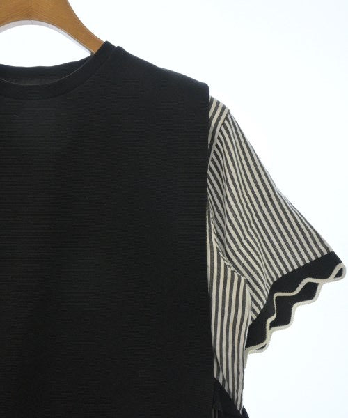SEWING BOUNDARIES เสื้อยืด/เสื้อท็อปส์