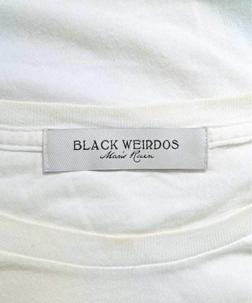 BlackWeirdos เสื้อยืด/เสื้อท็อปส์