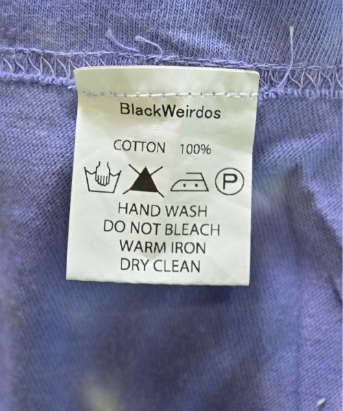 BlackWeirdos เสื้อยืด/เสื้อท็อปส์