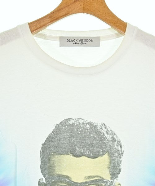BlackWeirdos เสื้อยืด/เสื้อท็อปส์