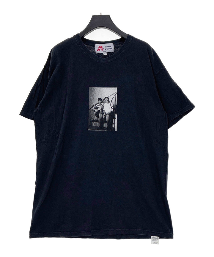 Infinite Archives เสื้อยืด/เสื้อท็อปส์