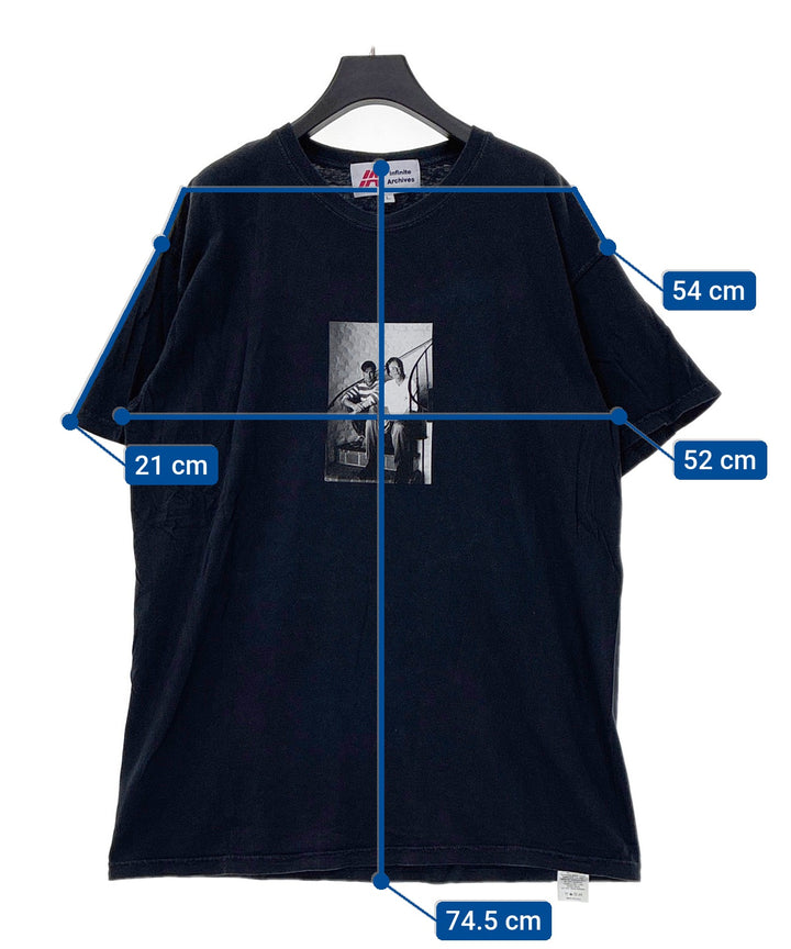 Infinite Archives เสื้อยืด/เสื้อท็อปส์