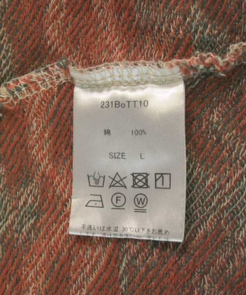 BOTT เสื้อยืด/เสื้อท็อปส์