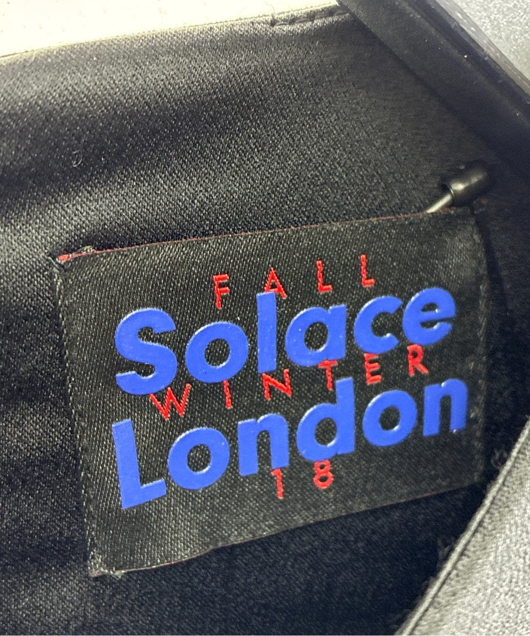 Solace London ชุดเดรส