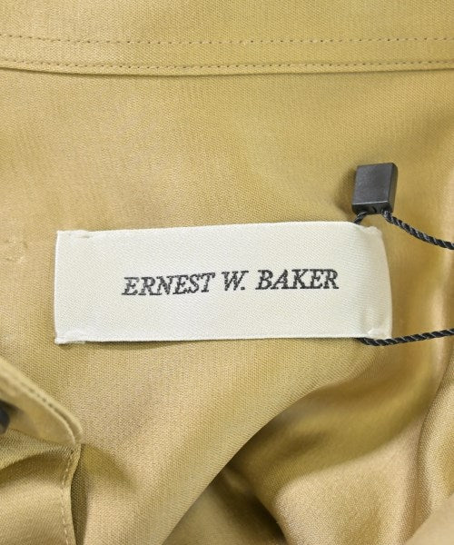 ERNEST W.BAKER เสื้อลำลอง