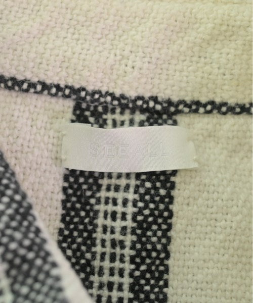 SEEALL Casual shirts