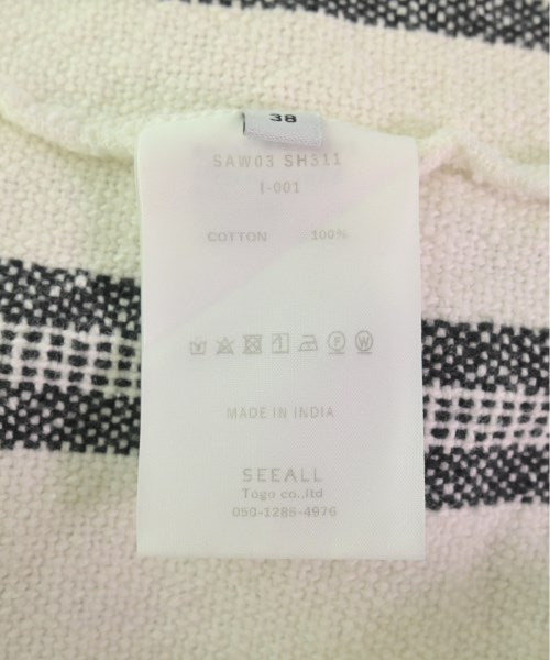 SEEALL Casual shirts