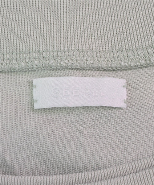 SEEALL เสื้อยืด/เสื้อท็อปส์