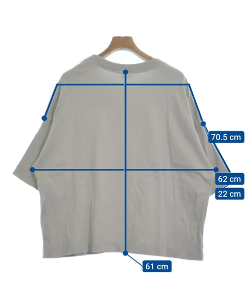 SEEALL เสื้อยืด/เสื้อท็อปส์