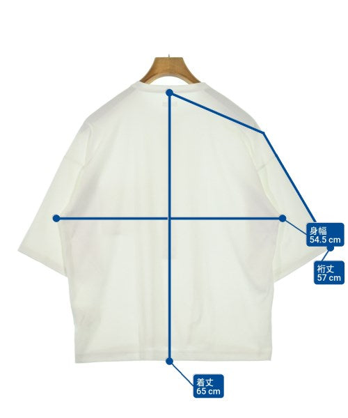 SEEALL เสื้อยืด/เสื้อท็อปส์