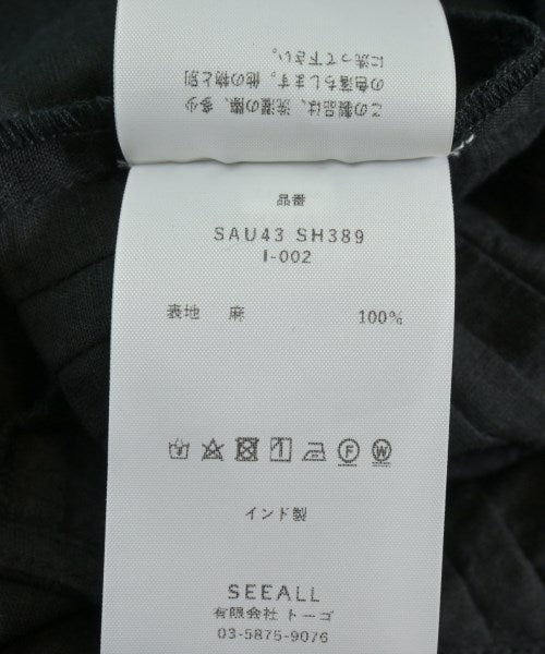 SEEALL เสื้อลำลอง