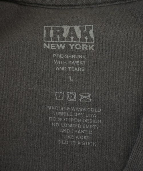 IRAK เสื้อยืด/เสื้อท็อปส์