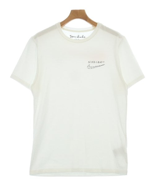 Tom Sachs เสื้อยืด/เสื้อท็อปส์