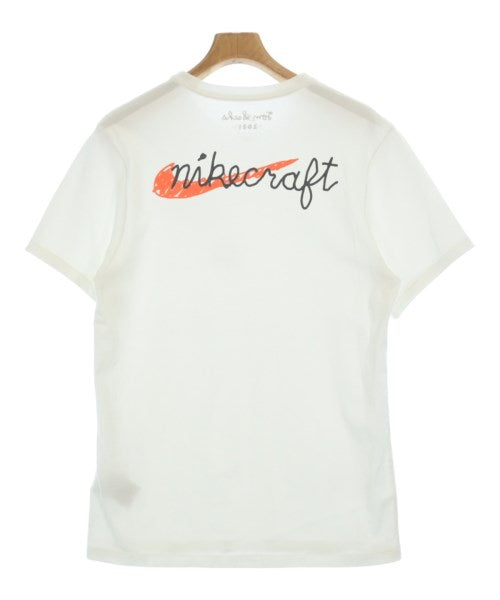 Tom Sachs เสื้อยืด/เสื้อท็อปส์