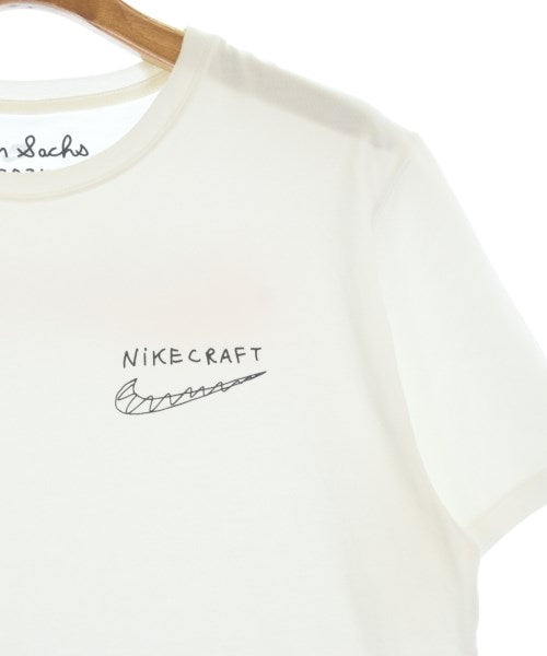 Tom Sachs เสื้อยืด/เสื้อท็อปส์
