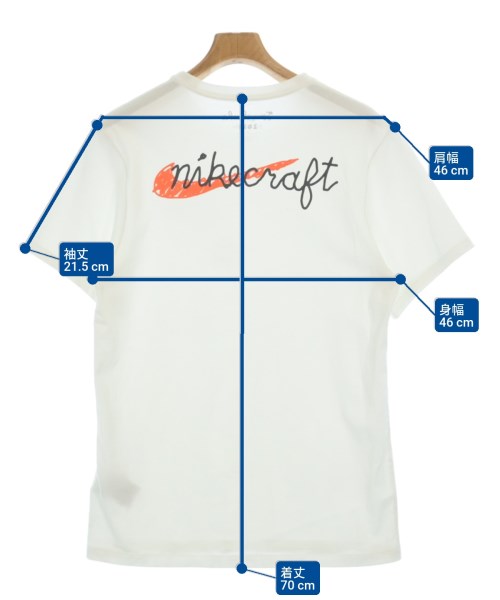 Tom Sachs เสื้อยืด/เสื้อท็อปส์