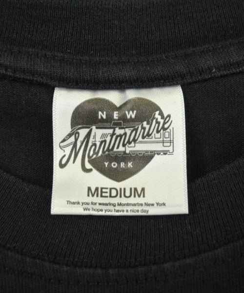 MONTMARTRE NEW YORK เสื้อยืด/เสื้อท็อปส์