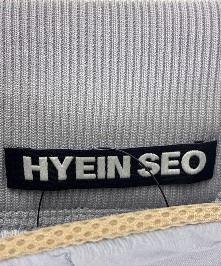 HYEINSEO กระโปรงยาวถึงเข่า