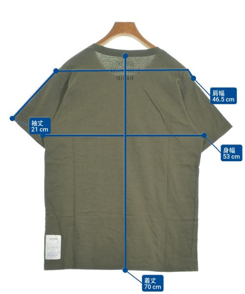 The POOL aoyama เสื้อยืด/เสื้อท็อปส์