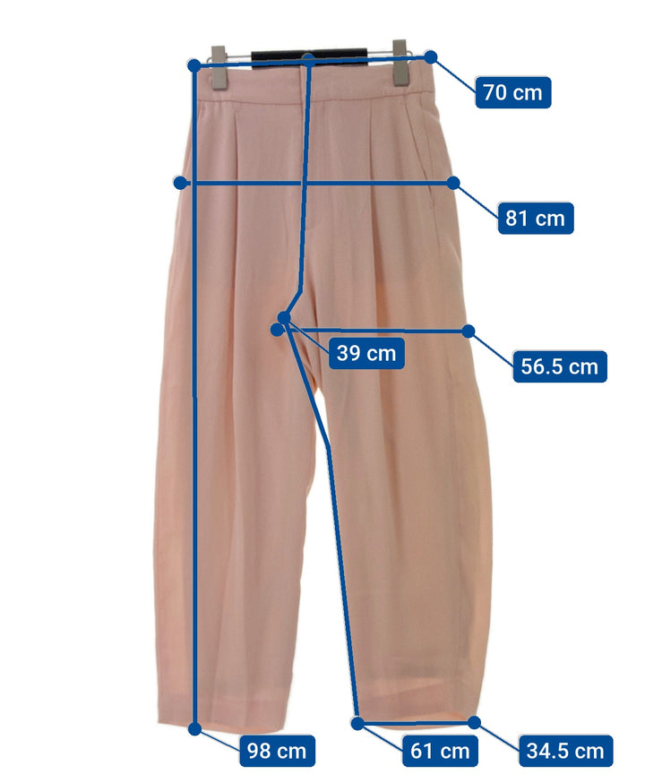 N.O.R.C by the line กางเกงขายาว