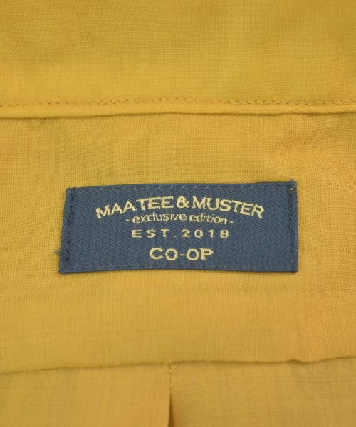 MAATEE&SONS เสื้อลำลอง