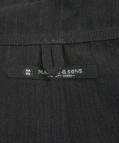 MAATEE&SONS เสื้อลำลอง