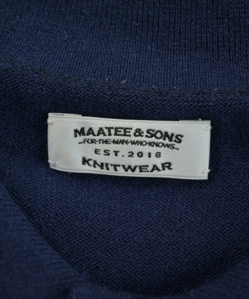 MAATEE&SONS เสื้อกันหนาว